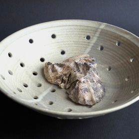 Dorte Visby keramik - stentøj 'Sand'