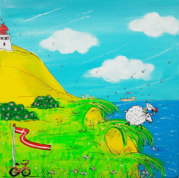 309. Hvor er Henrik