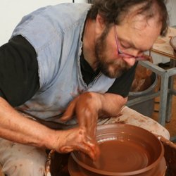 Galleri Visby kunstner - international kunstner - Niek Hoogland - keramik