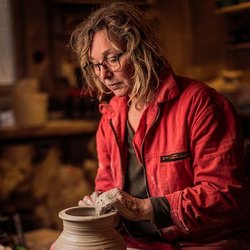 Galleri Visby kunstner - Lone Borgen - keramik
