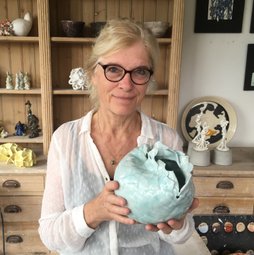 Galleri Visby Forårsudstilling 2021 - Hans og Birgitte Börjeson (keramik)